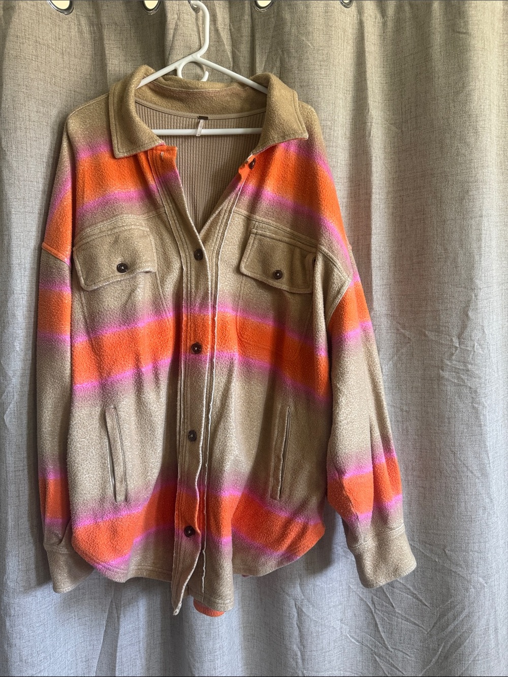 Free People Ruby West Coast Jacket - Picture 1 of 1